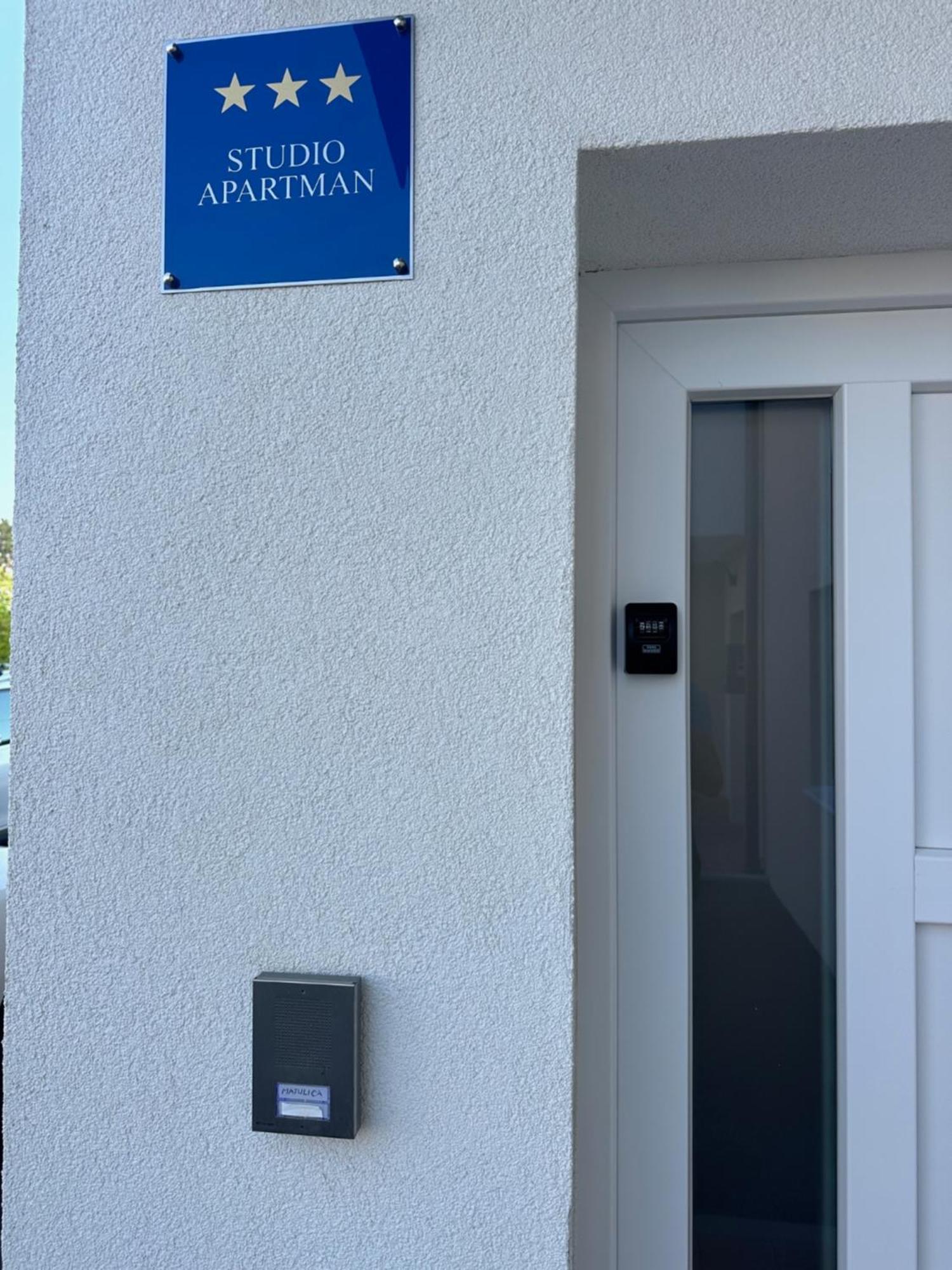 Apartman Matulica Čakovec 외부 사진